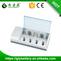 GLE 837 With CE RoHS NIMH/NICD AA AAA Battery Charger